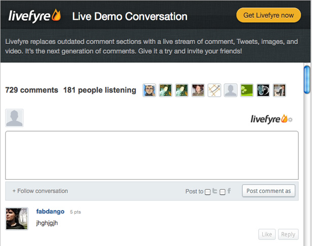 livefyre