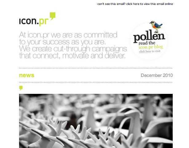 Do's and don'ts for designing email newsletters clicktoview