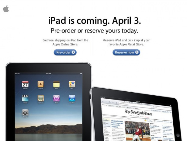 Do's and don'ts for designing email newsletters ipad 2