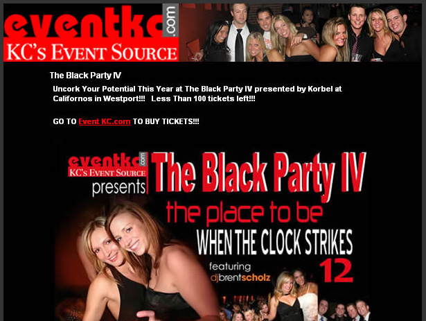 Do's and don'ts for designing email newsletters party 1