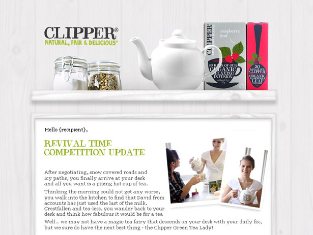 Do's and don'ts for designing email newsletters clipper