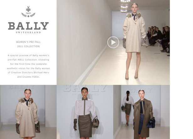 Traditional typography meets modern techniques ballylooks
