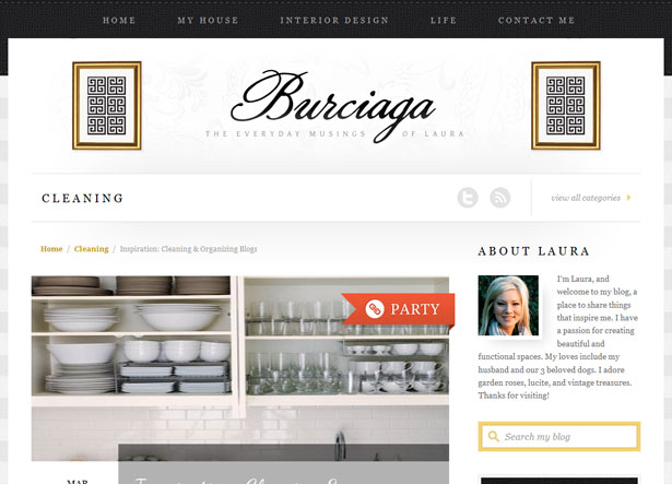 Traditional typography meets modern techniques lauraburciaga