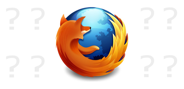 Firefox overseas