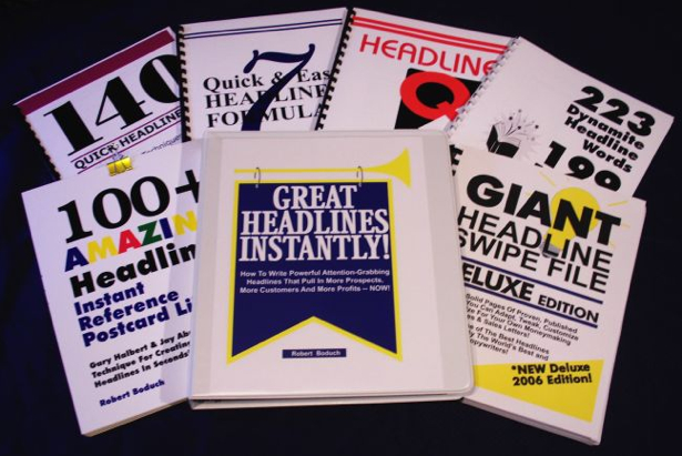 Ultimate guide to crafting extraordinary headlines headlinebooks