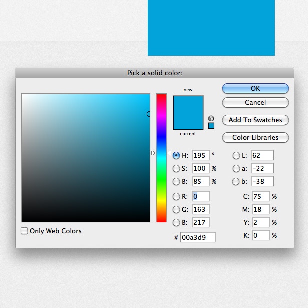 Common elements used in interface button design 1 3 2