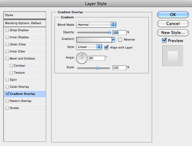 Common elements used in interface button design 3 8 1