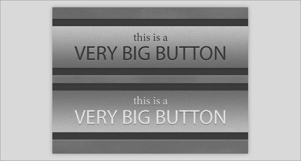 Common elements used in interface button design 24 interface button