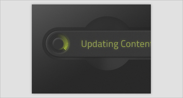 Common elements used in interface button design 14 interface button