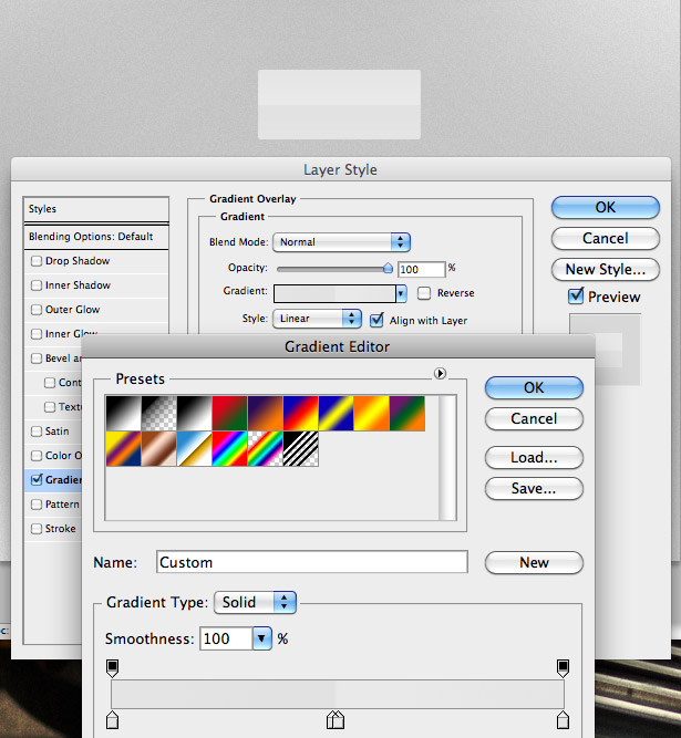 Common elements used in interface button design 5 1 12
