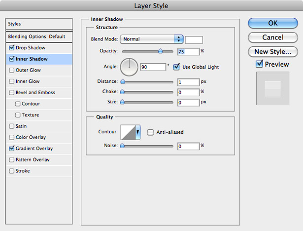 Common elements used in interface button design 5 2 2