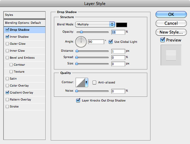 Common elements used in interface button design 5 3 1