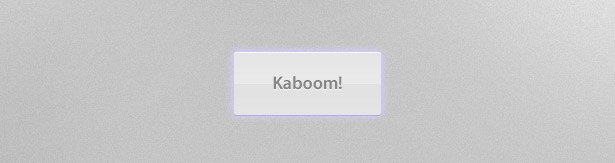 Common elements used in interface button design 5 5 1