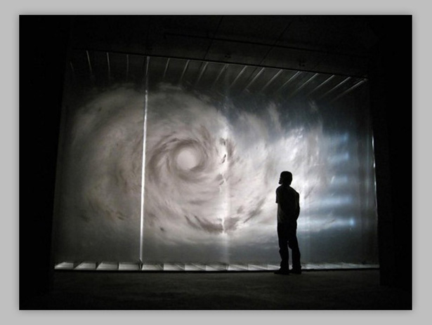 Striking Three Dimensional Glass Paintings spriggs 1