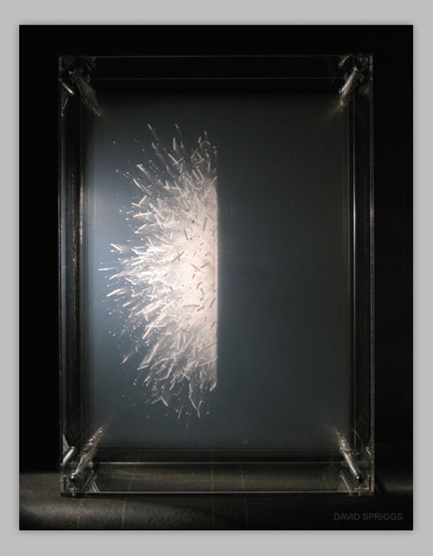 Striking Three Dimensional Glass Paintings spriggs 9