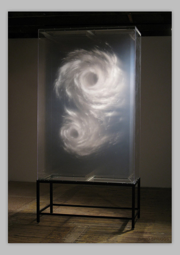Striking Three Dimensional Glass Paintings spriggs 11