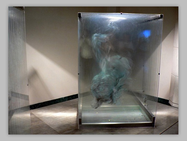 Striking Three Dimensional Glass Paintings xia 7