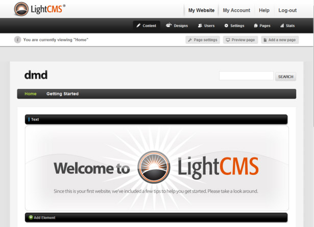 5 incredible hosted CMS' reviewed light 4