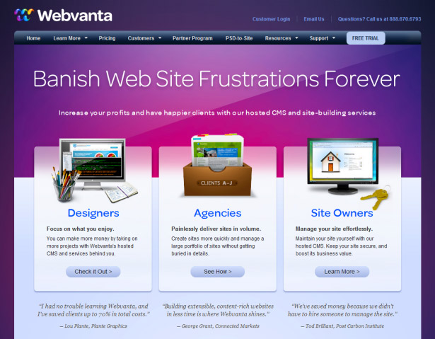 5 incredible hosted CMS' reviewed wv 1