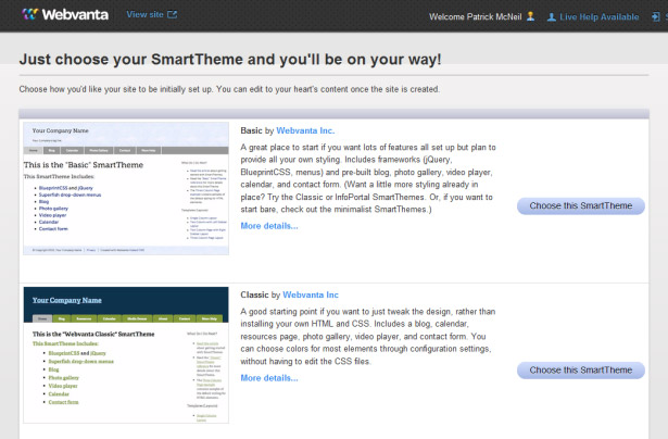 5 incredible hosted CMS' reviewed wv 2