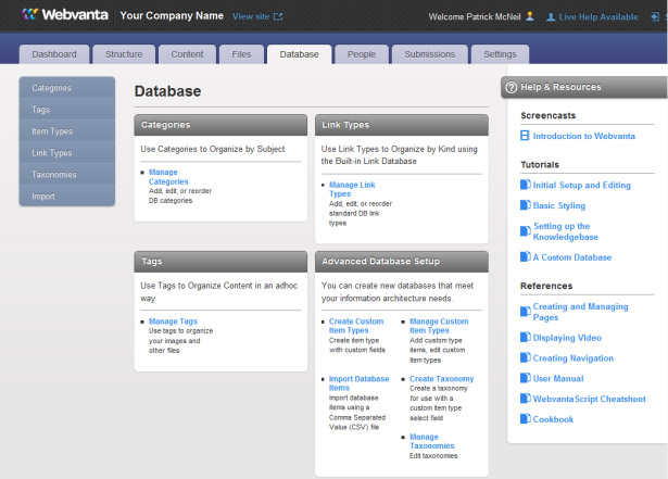 5 incredible hosted CMS' reviewed wv 4
