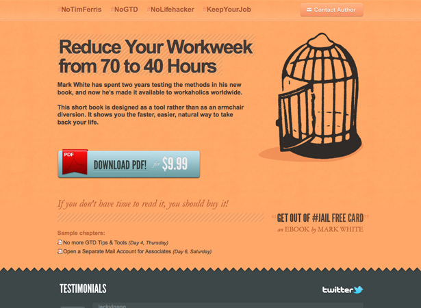 What's new for web designers - Apr 2011 jailfreebook