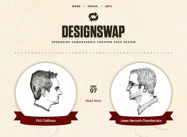 What's new for web designers - Apr 2011 designswap