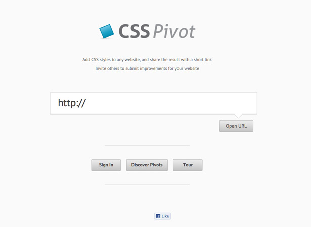 What's new for web designers - Apr 2011 csspivot