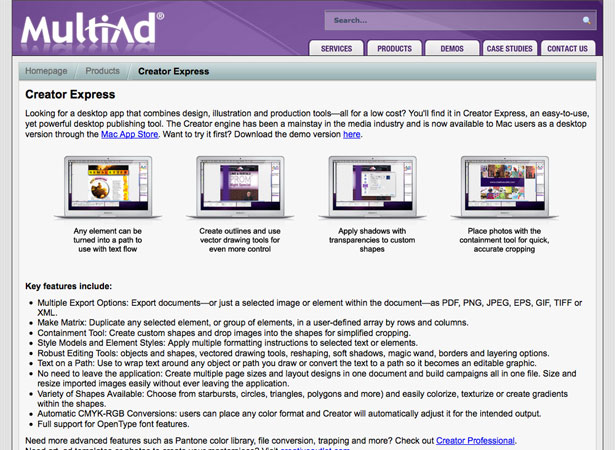 What's new for web designers - Apr 2011