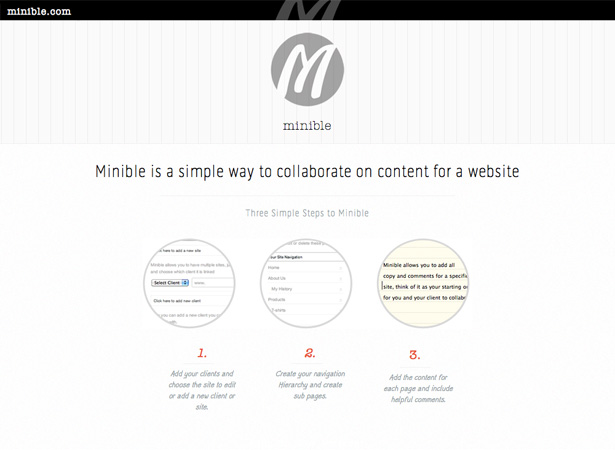What's new for web designers - Apr 2011 minible