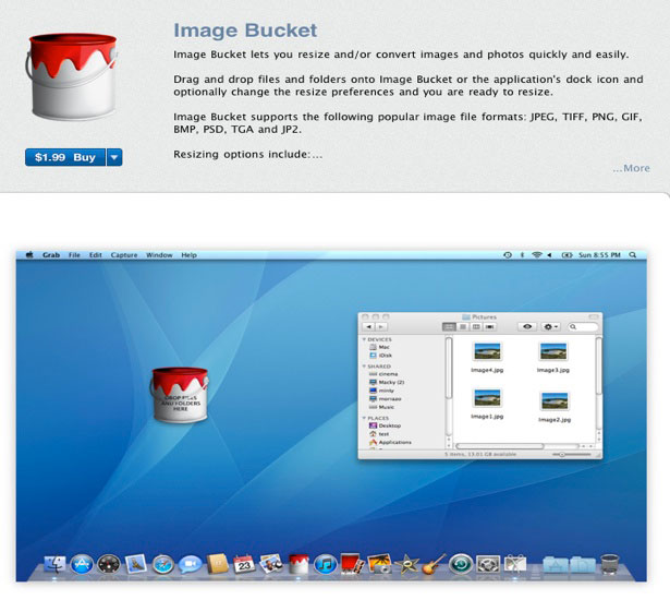 30+ Design Apps on the Mac App Store imagebucket