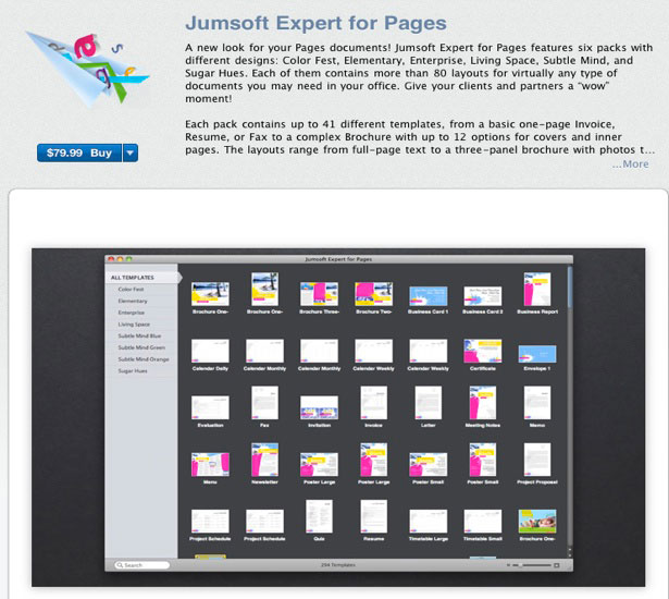 30+ Design Apps on the Mac App Store
