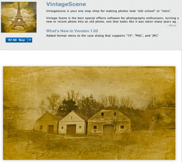30+ Design Apps on the Mac App Store vintagescene