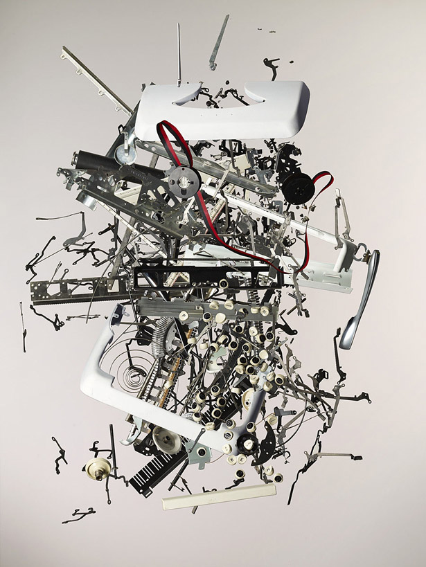 disassembled 4
