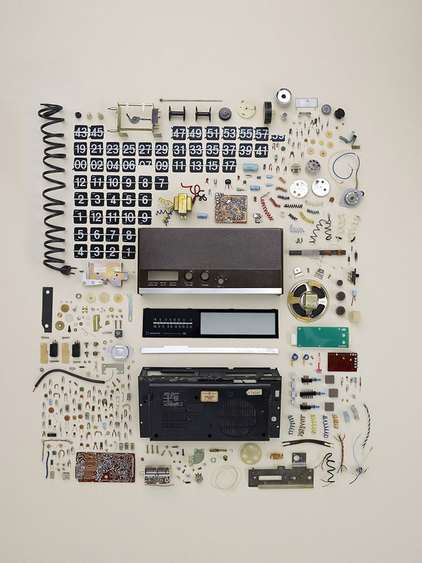 disassembled 5