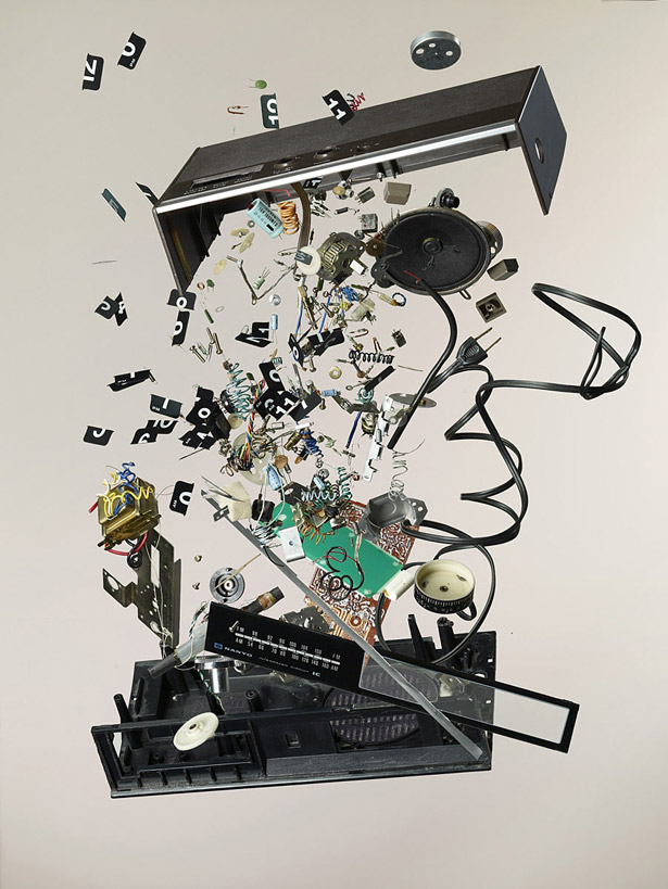 disassembled 6