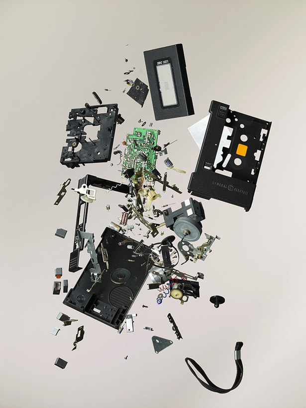 disassembled 8