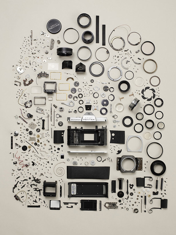 disassembled 9