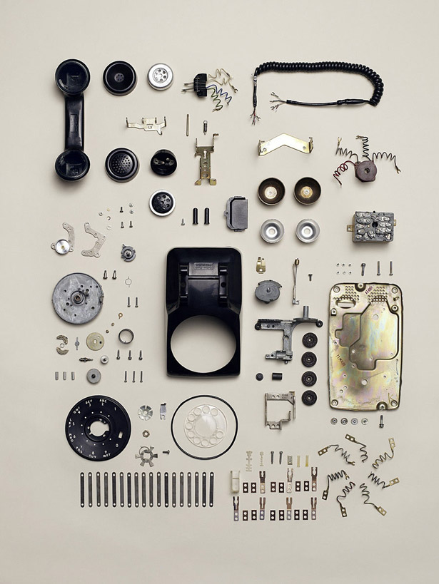 disassembled 11