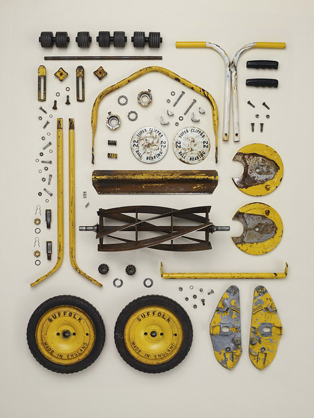 disassembled 13