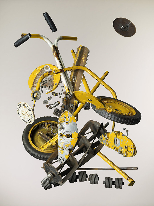disassembled 14