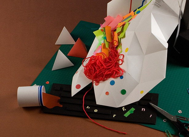 Incredible Paper Artwork by Julien Vallée 02 julienvallee