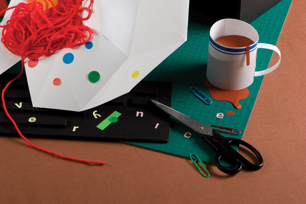 Incredible Paper Artwork by Julien Vallée 03 julienvallee
