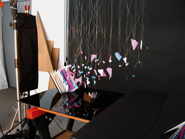 Incredible Paper Artwork by Julien Vallée 15 julienvallee