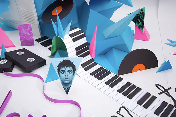 Incredible Paper Artwork by Julien Vallée 27 julienvallee
