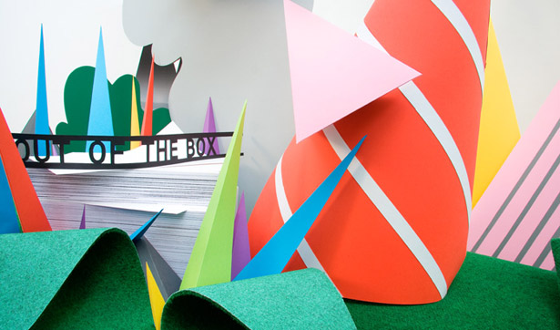 Incredible Paper Artwork by Julien Vallée 35 julienvallee