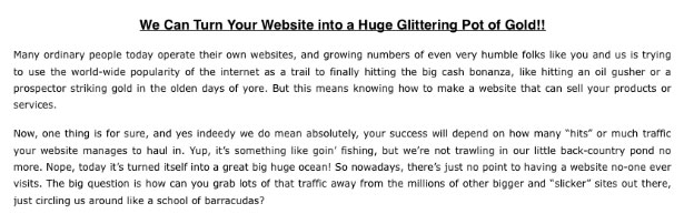 How to Spot and Avoid Web Copy that Kills Websites 10 93