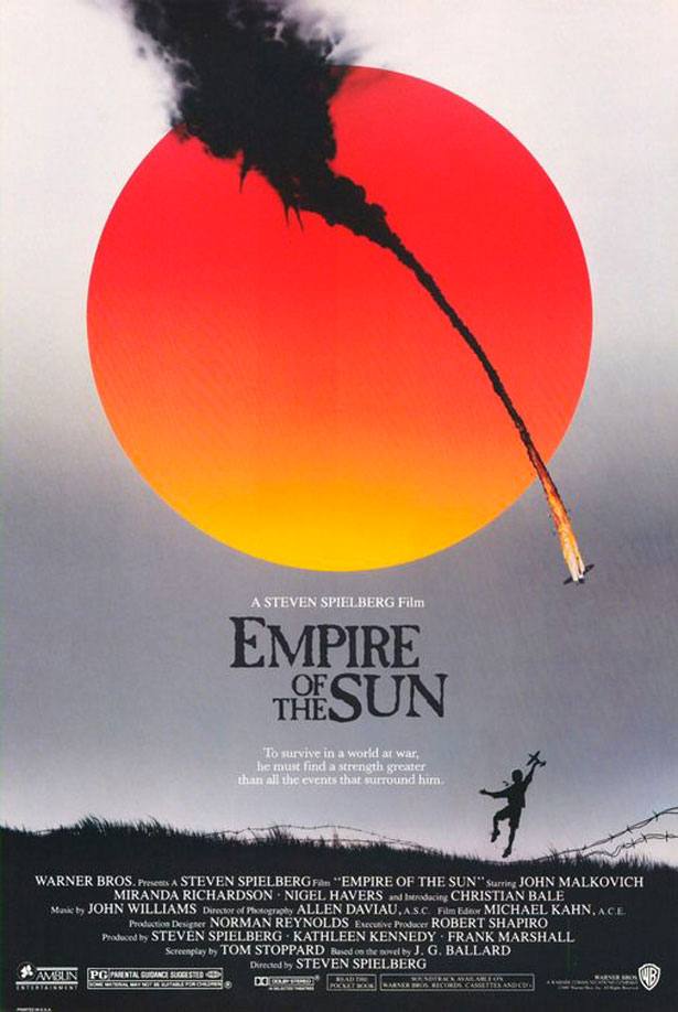How to Design a 1980s Movie Poster in Photoshop 1987 1