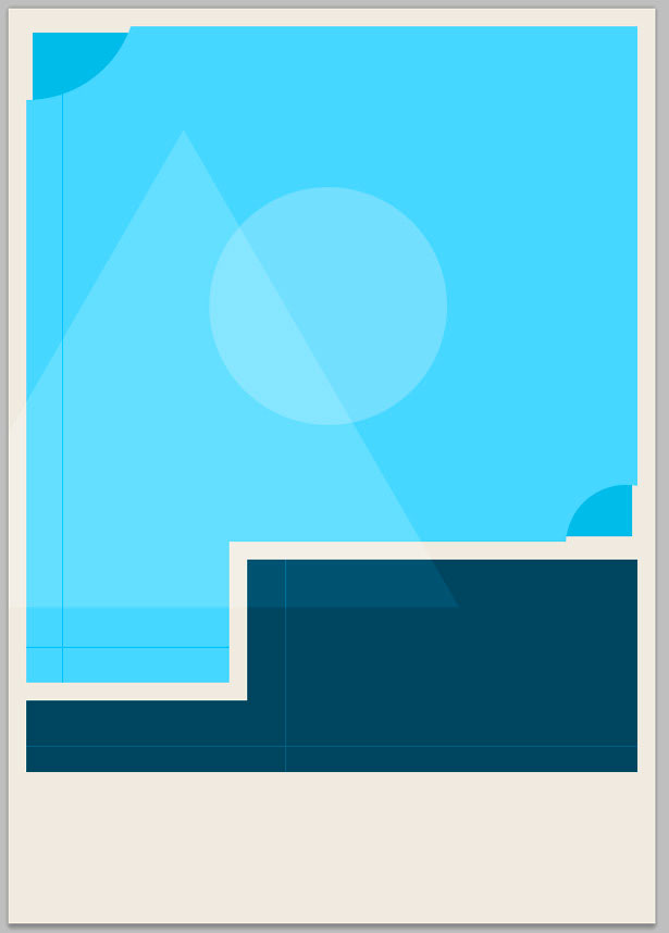 How to Design a 1980s Movie Poster in Photoshop 19 eighties poster tutorial
