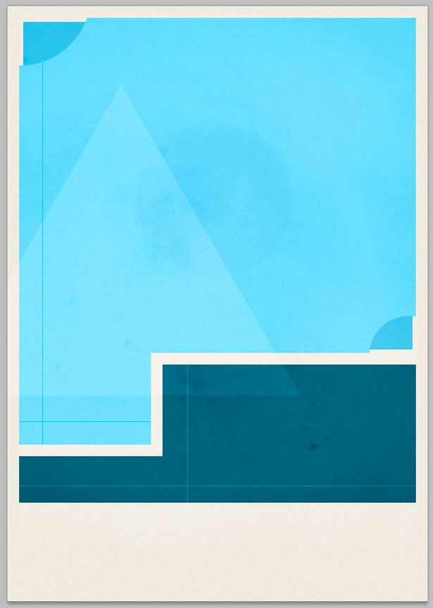 How to Design a 1980s Movie Poster in Photoshop 23 eighties poster tutorial